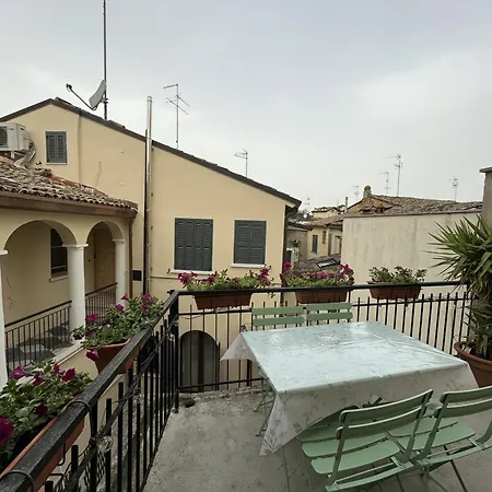 Apartmán Maison Leone
