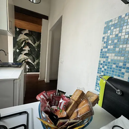 Maison Leone Apartmán