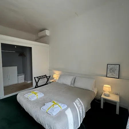 Appartement Maison Leone *